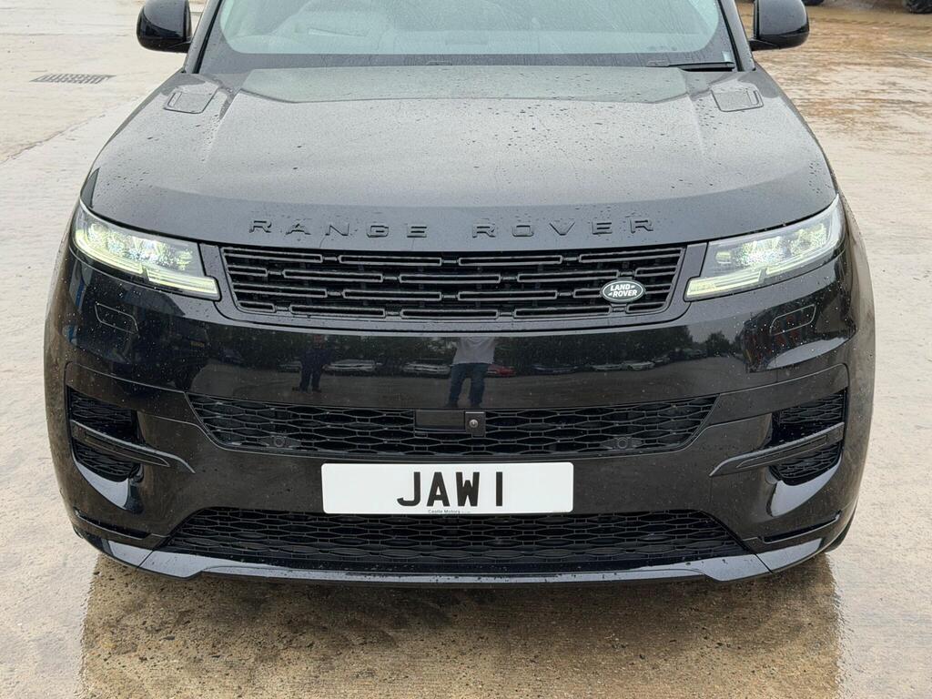 LAND ROVER RANGE ROVER SPORT 2026 NEUVE — LUXE, PERFORMANCE & ÉLÉGANCE