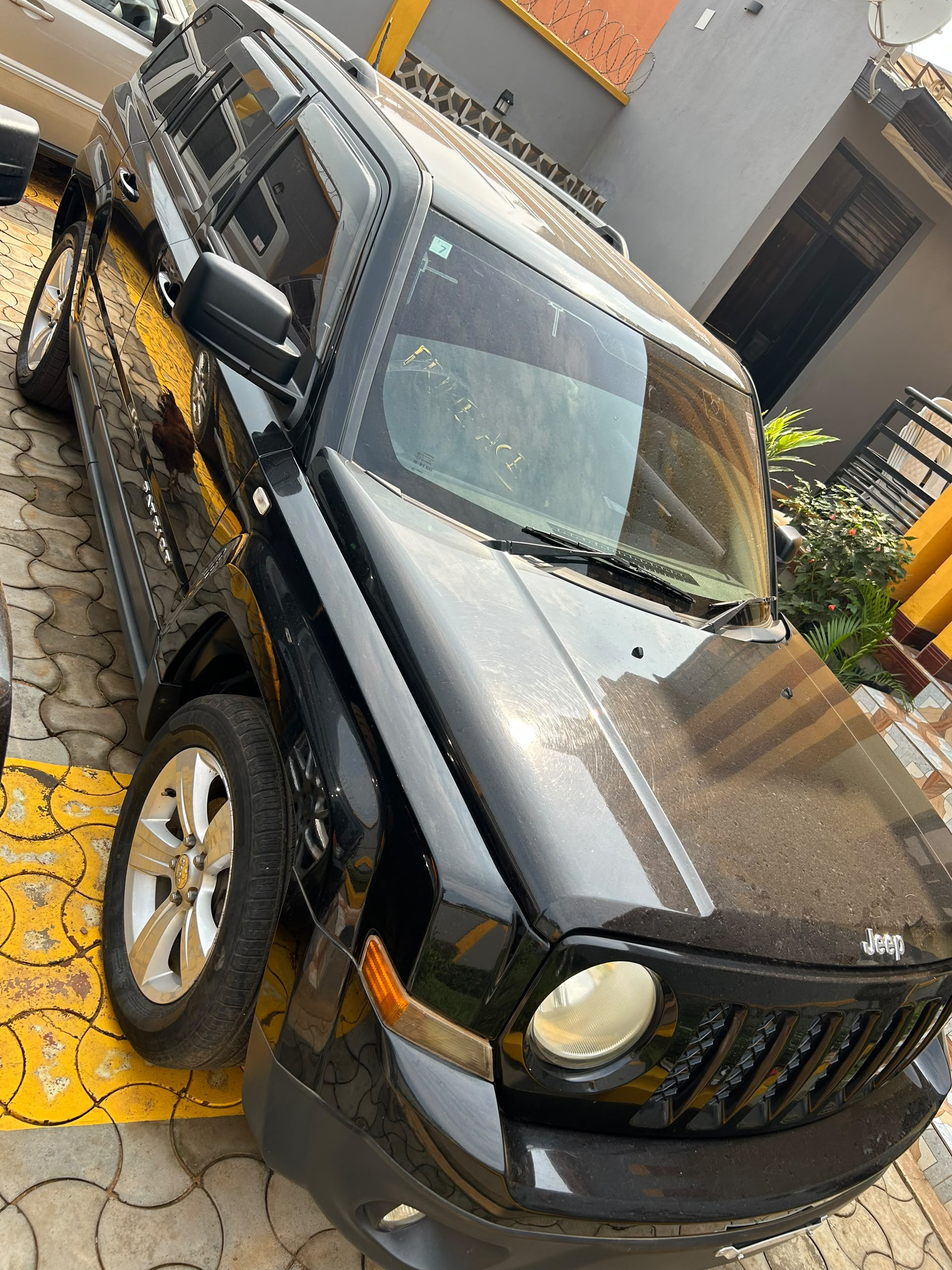 JEEP À VENDRE-8000USD