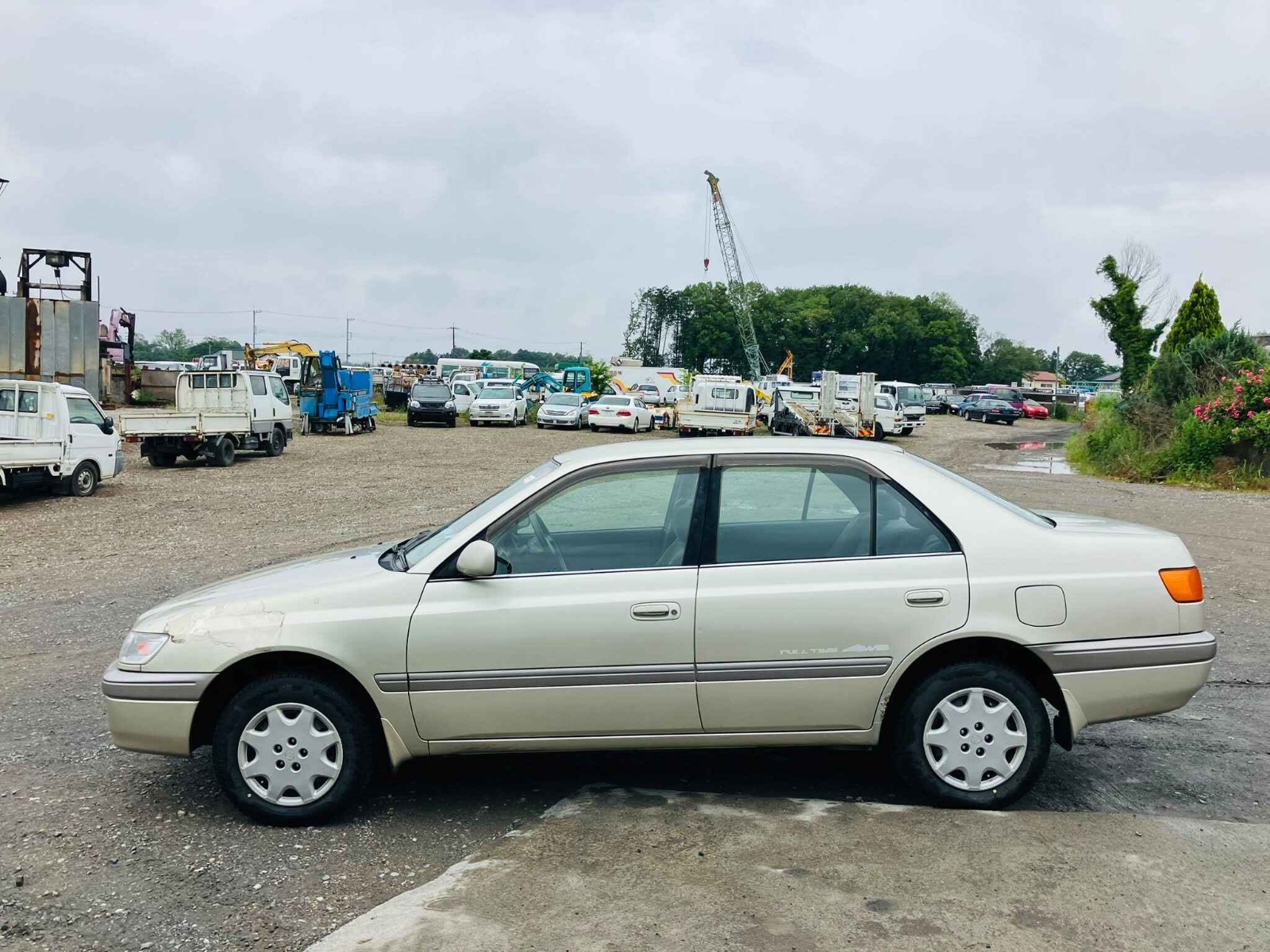 Photo 5 — TOYOTA CORONA PREMIO