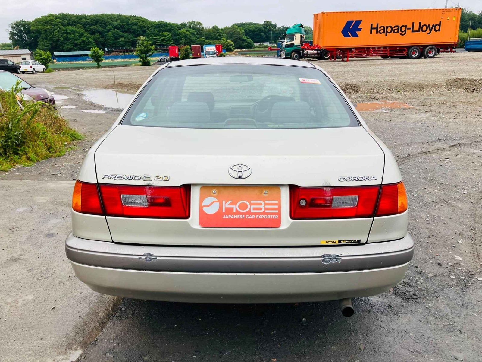 Photo 4 — TOYOTA CORONA PREMIO