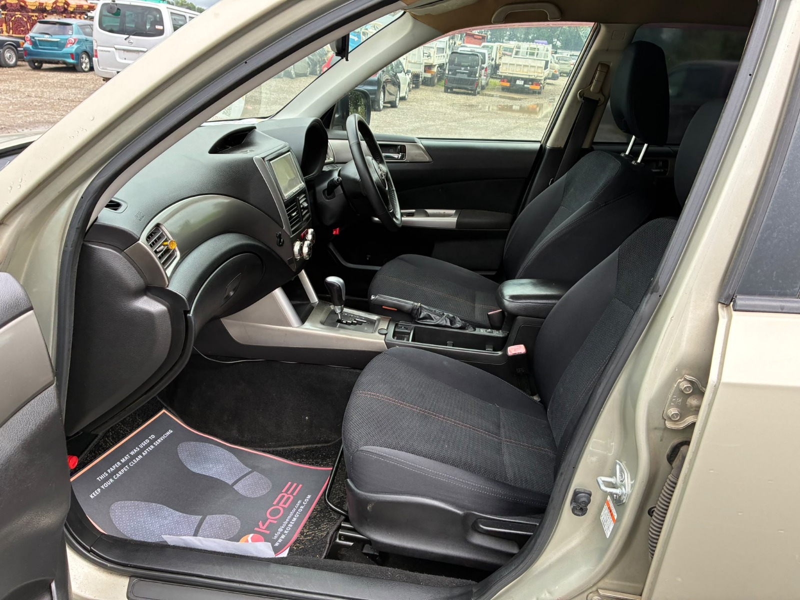 Photo 3 — SUBARU SH5