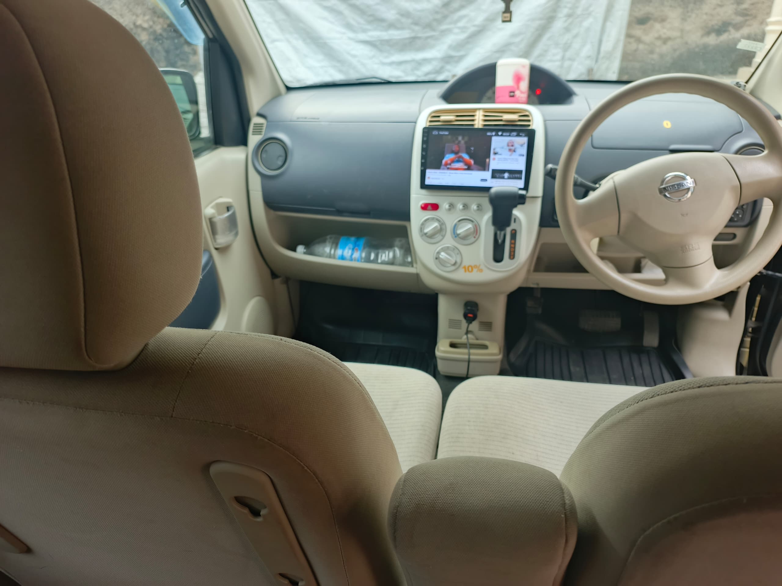 Photo 2 — NISSAN OTTI