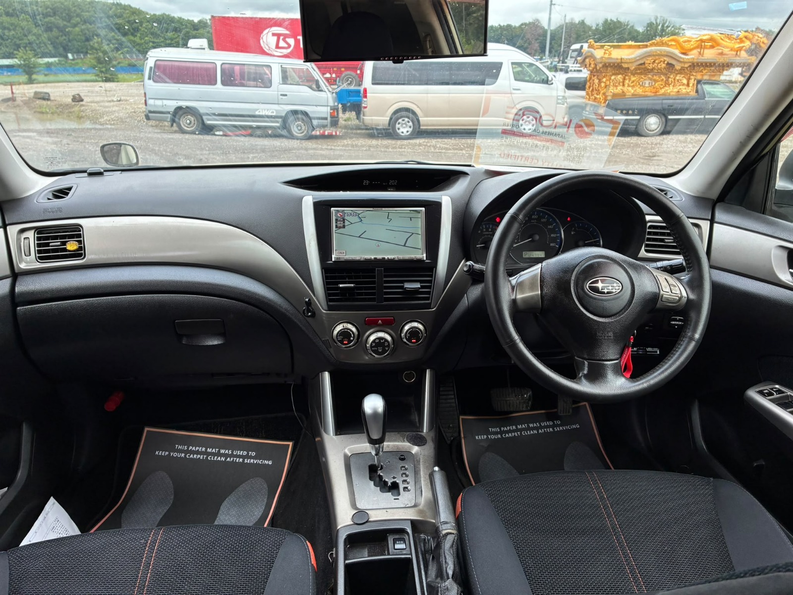 Photo 4 — SUBARU SH5