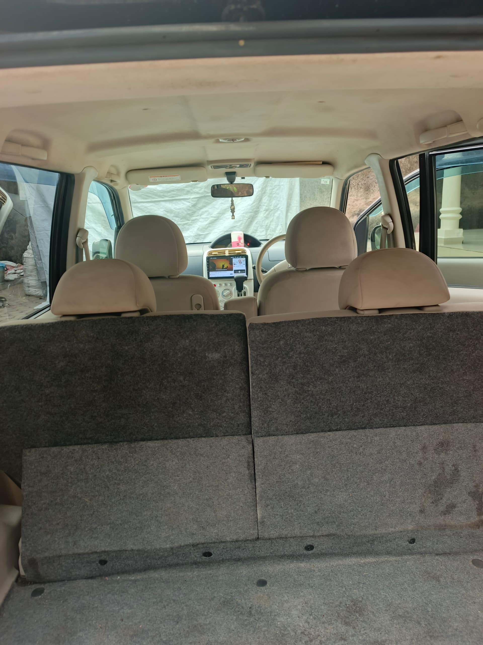 Photo 5 — NISSAN OTTI