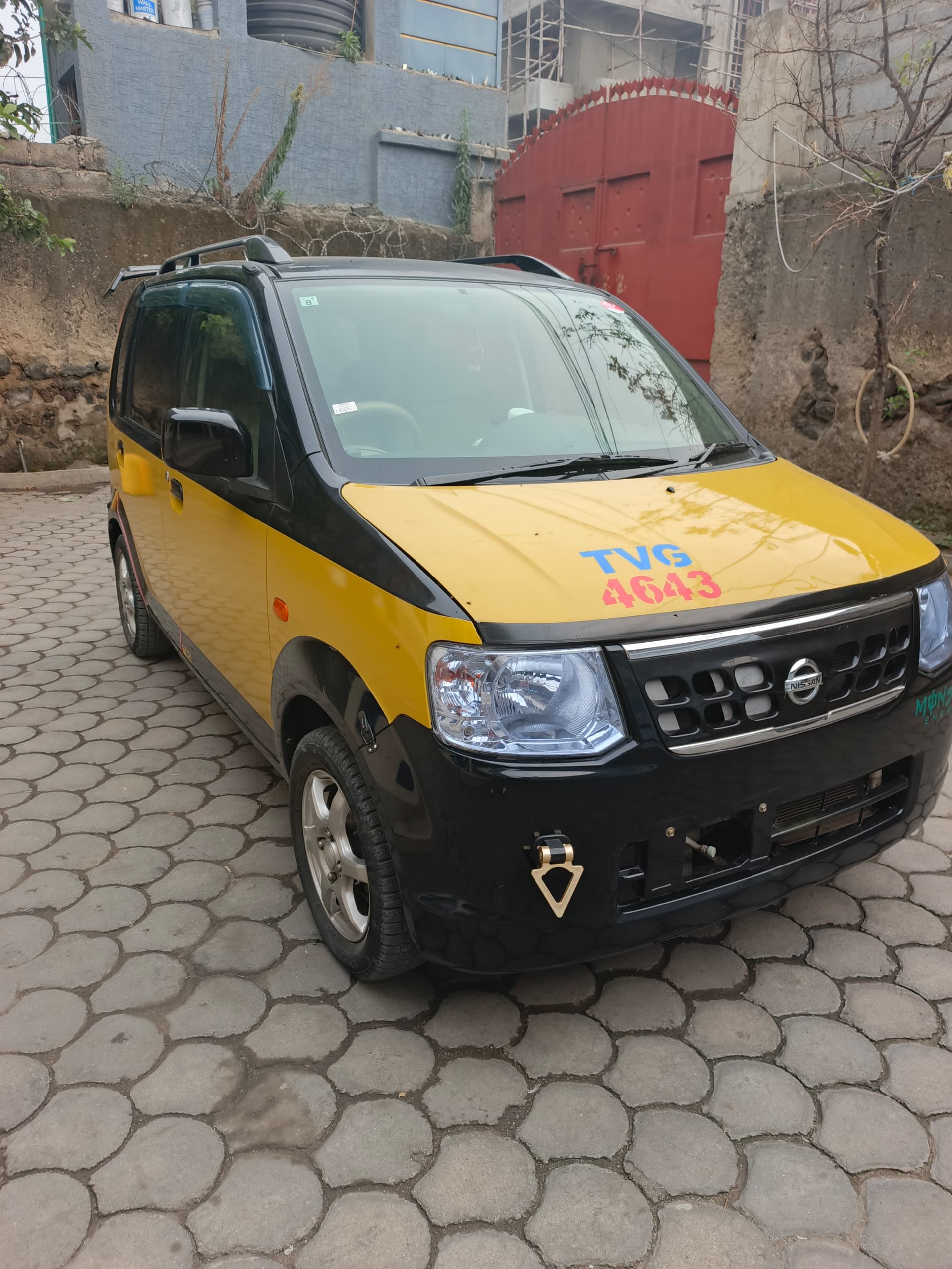 Photo 3 — NISSAN OTTI