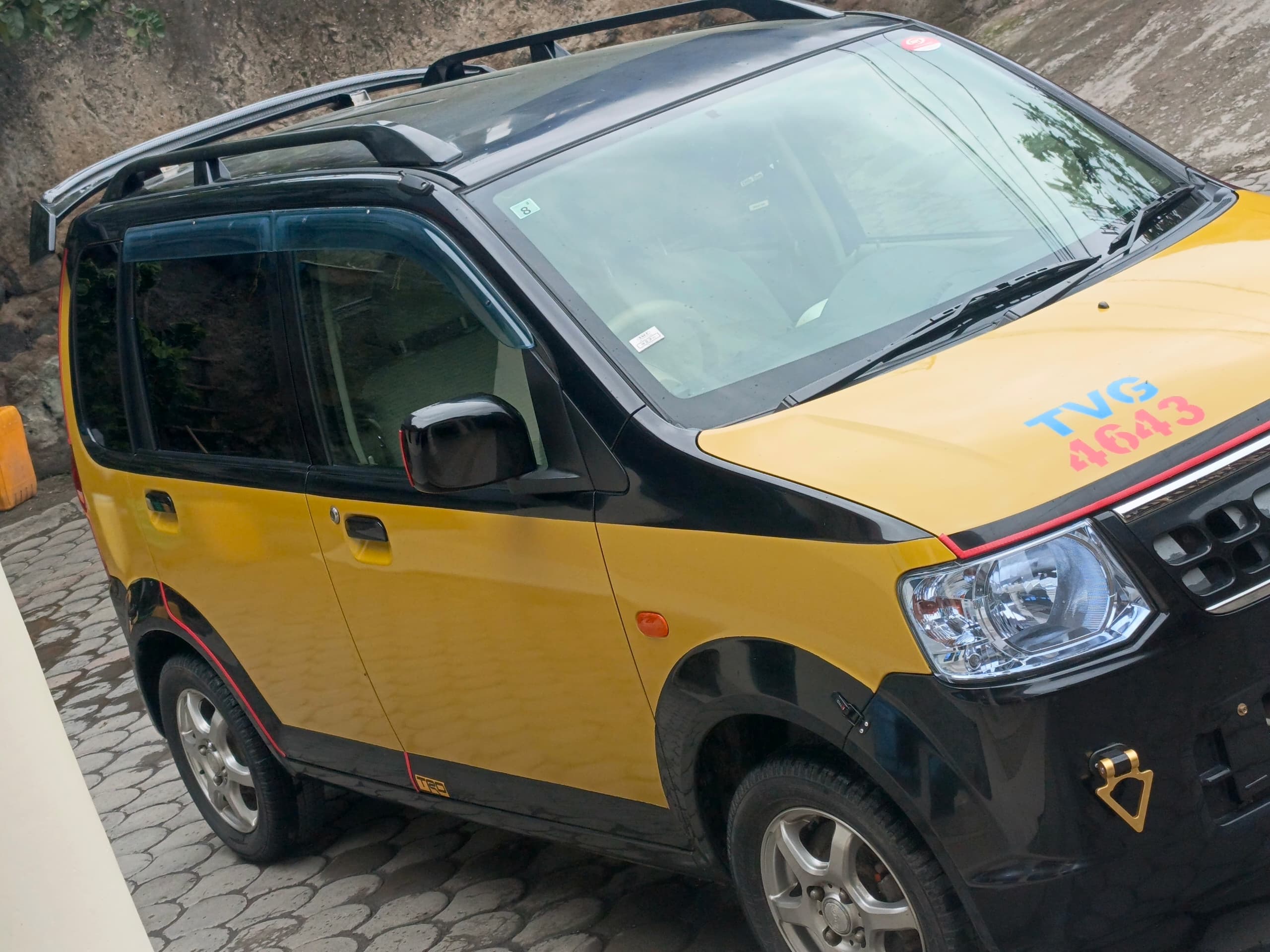NISSAN OTTI
