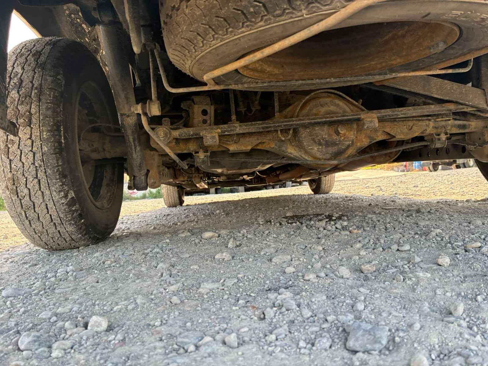 Photo 2 — TOYOTA 4WD SUCCEED