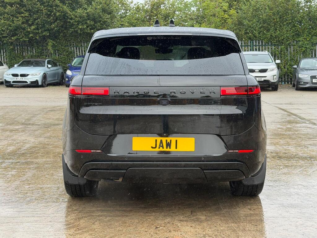 LAND ROVER