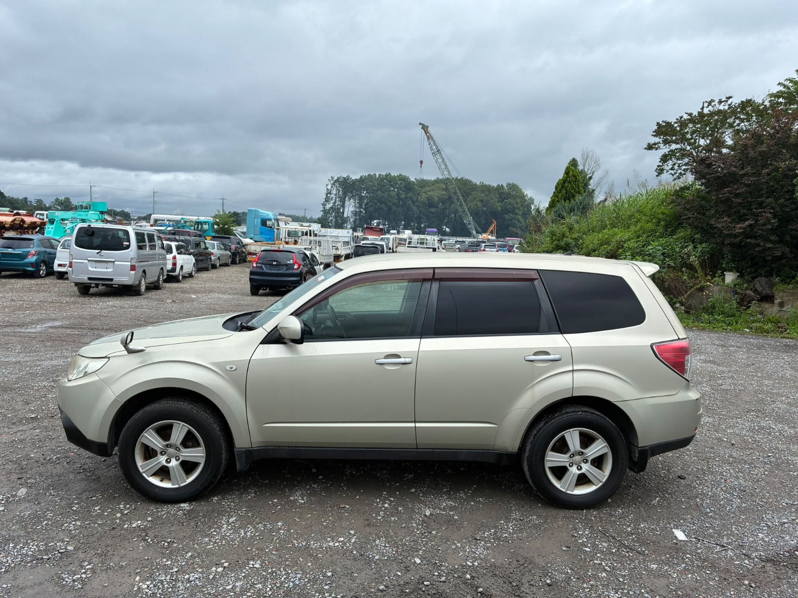 Photo 1 — SUBARU SH5