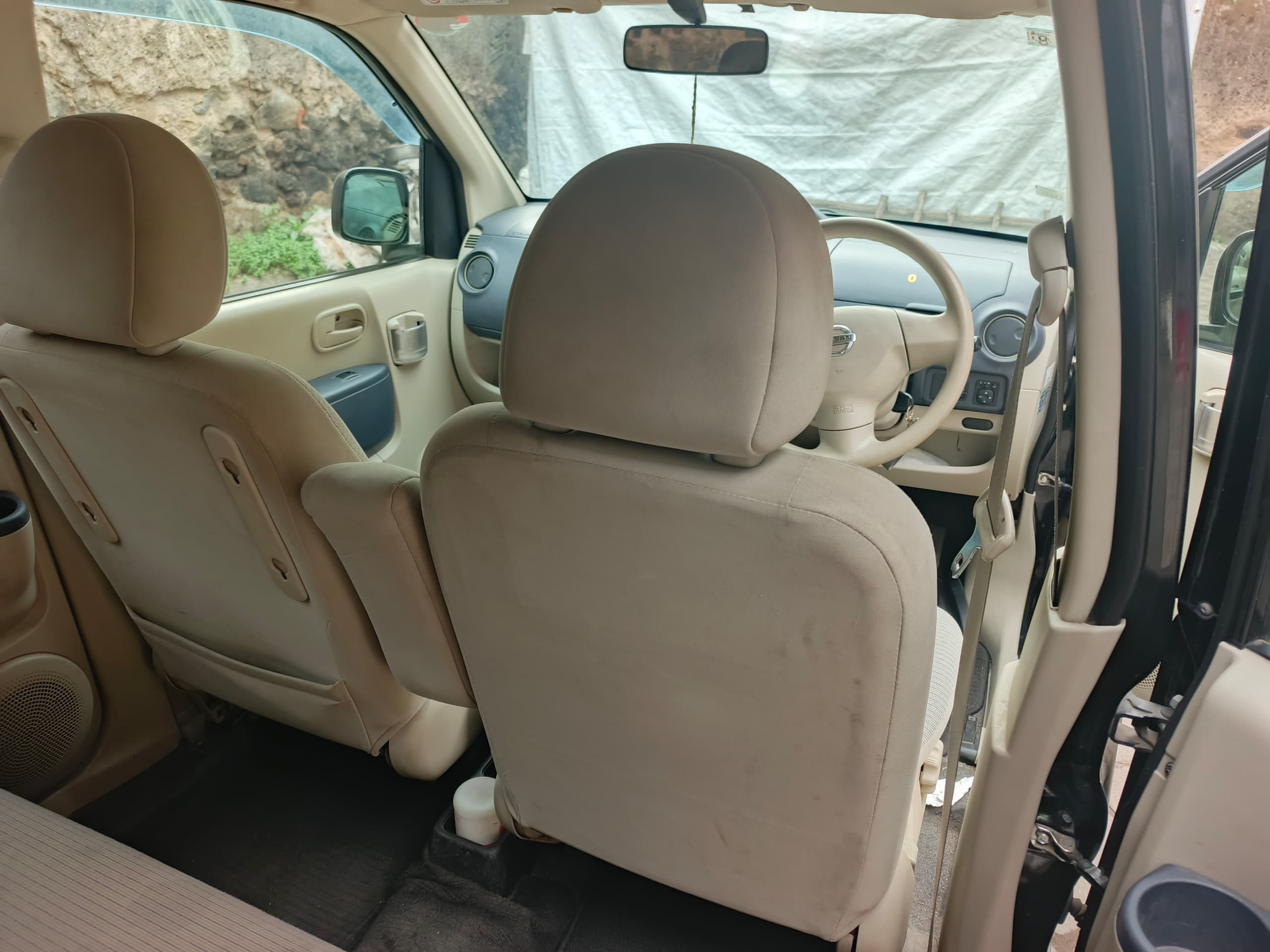 Photo 1 — NISSAN OTTI