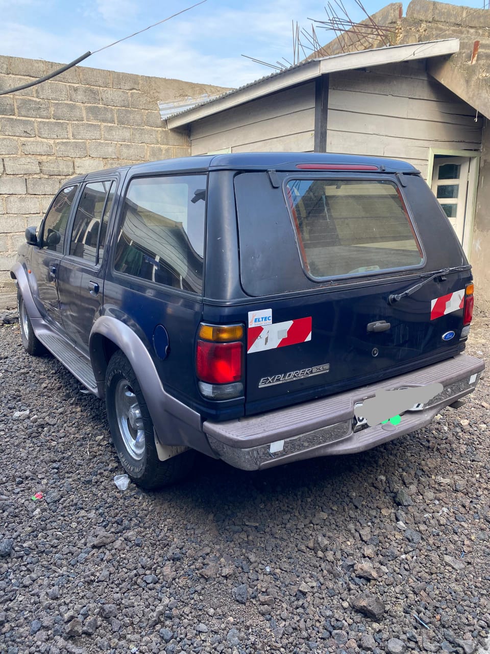 FORD EXPLORER XL