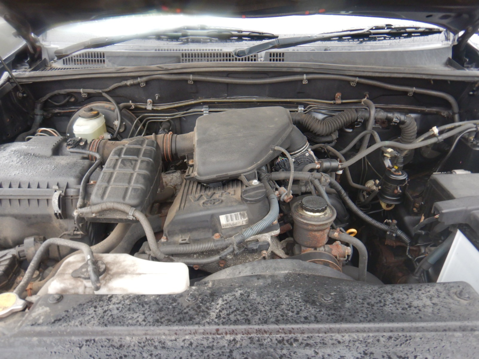 Photo 5 — TOYOTA PRADO TJR120