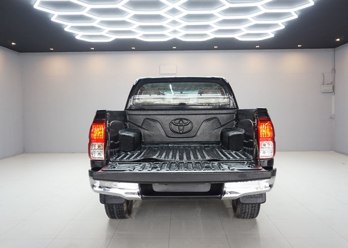Photo 3 — TOYOTA HILUX DOUBLE